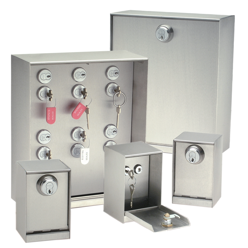 Chit-Key Vaults™